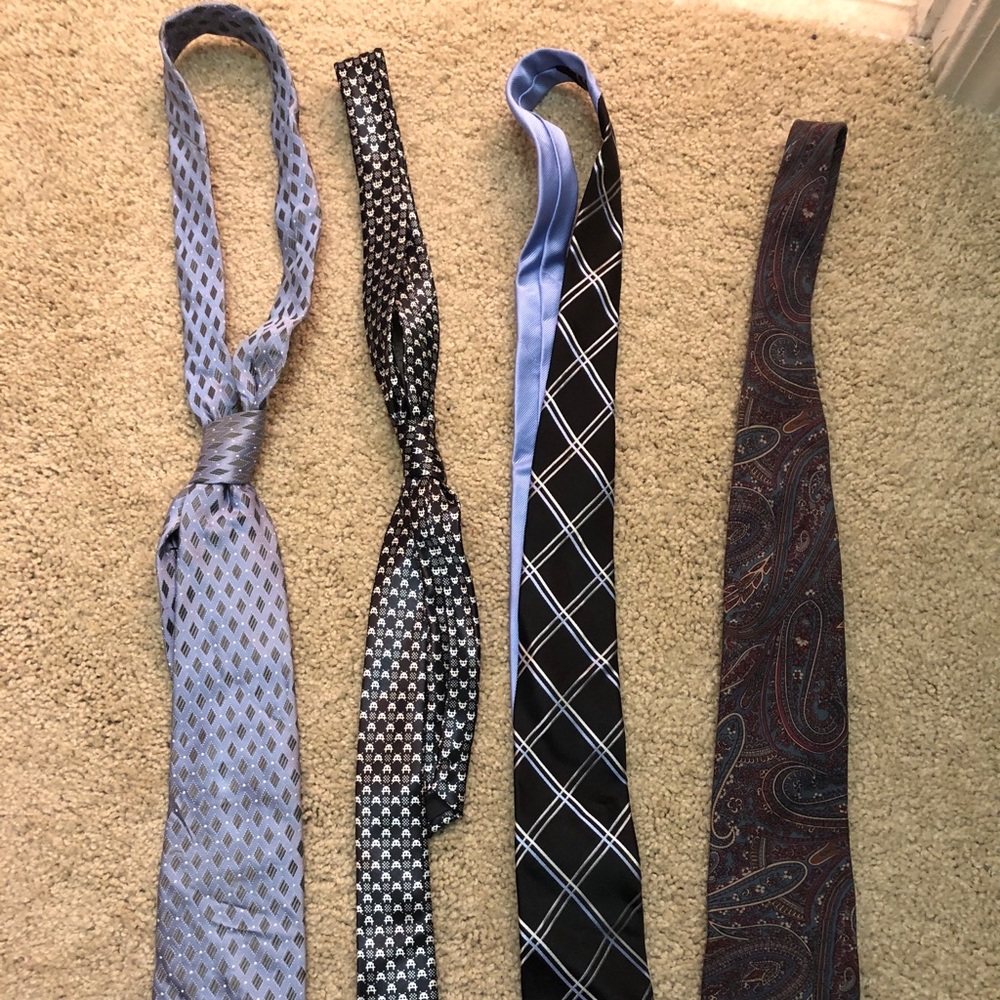 Men’s Ties